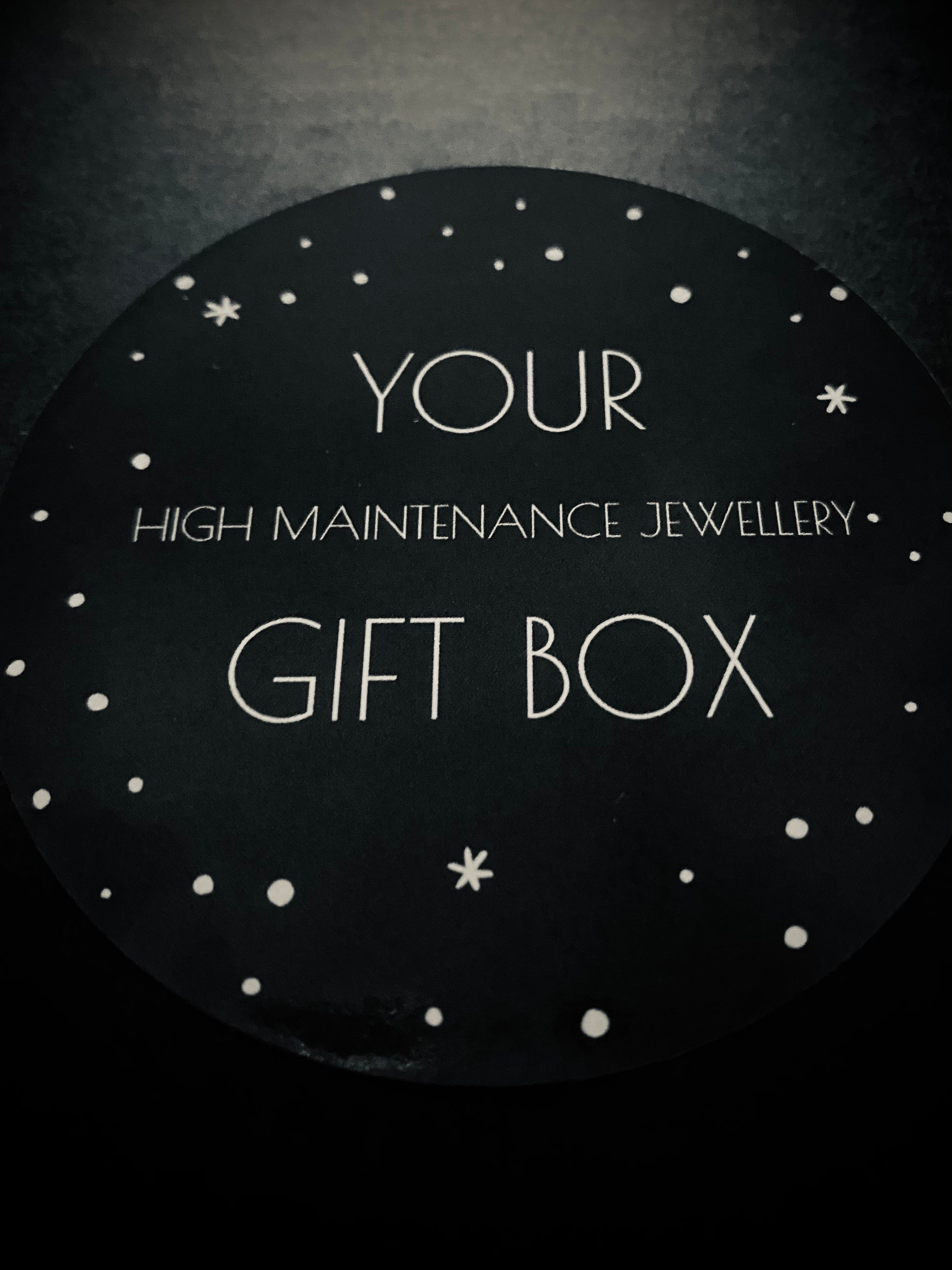 Box of Bliss - ‘Hope’ Gift Box - High Maintenance Jewellery