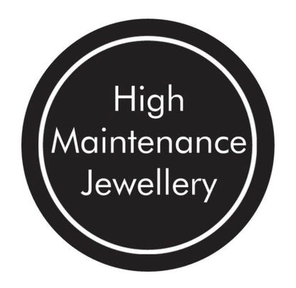 Skull Bag Charm - High Maintenance Jewellery