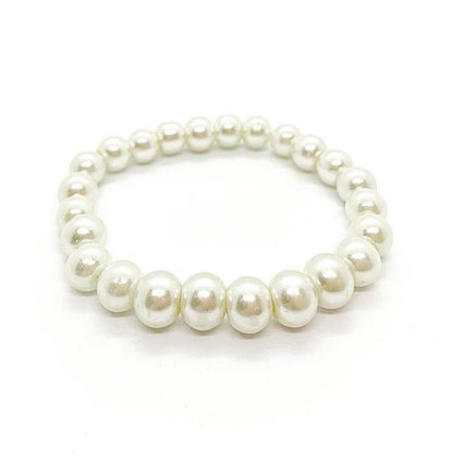 Ivory Pearl Bracelet - High Maintenance Jewellery