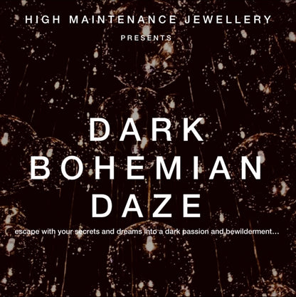 Deep Devotion Necklace - High Maintenance Jewellery