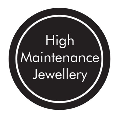 Jewellery Cleaning Cloth - High Maintenance Jewellery