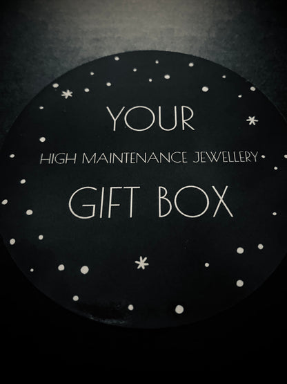 Box of Bliss - ‘See The Good’ Gift Box - High Maintenance Jewellery