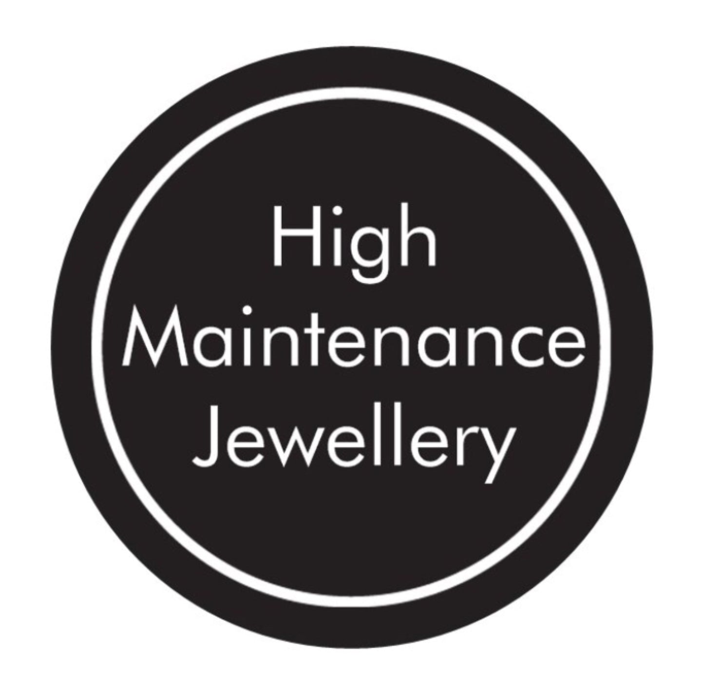 Worry Crystals Jar - High Maintenance Jewellery
