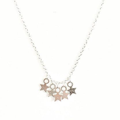 Stars Necklace - highmaintenancejewellery