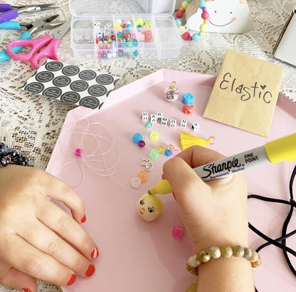 Children’s Jewellery Creating Kits - highmaintenancejewellery