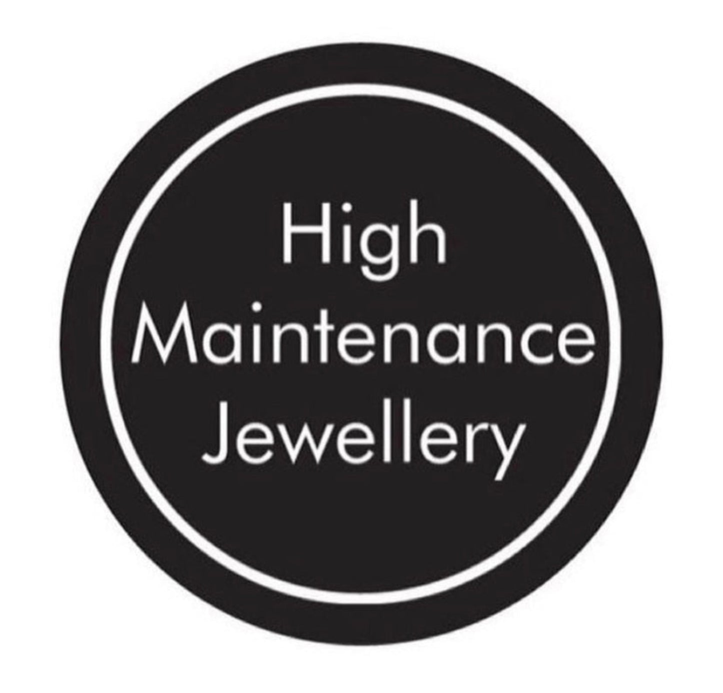 Trio Tassel Journey Anklet - High Maintenance Jewellery