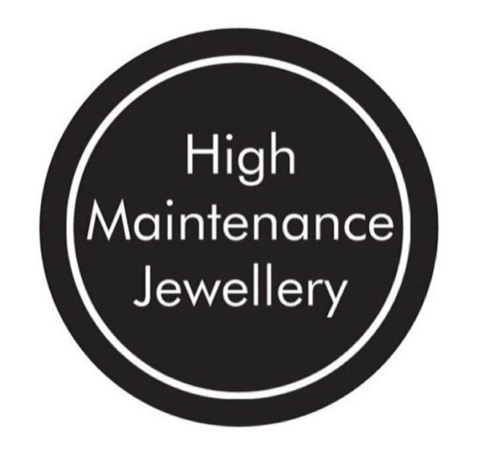 Enticing Metallic Double Bracelet - High Maintenance Jewellery