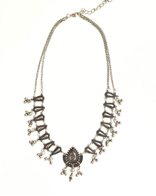 Tibetan Treasure Necklace - High Maintenance Jewellery